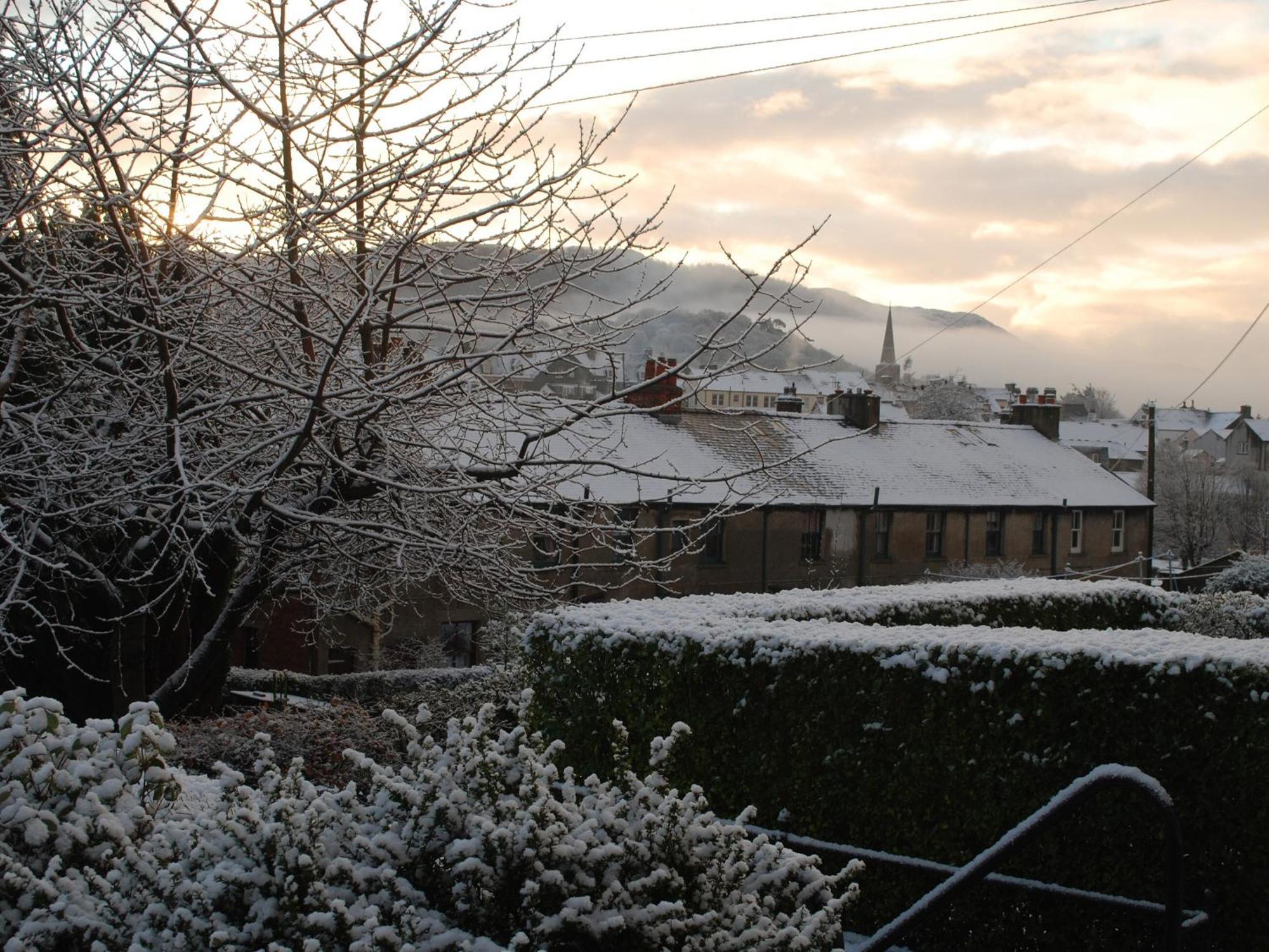 The Fells Villa Keswick  Exterior photo